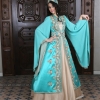 Turquaz Lace