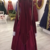 Kiralık Mira Bordo Setli 38 - 42 Beden