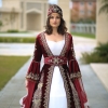 Kiralık bordo bindallı
