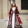 Kiralık bordo bindallı