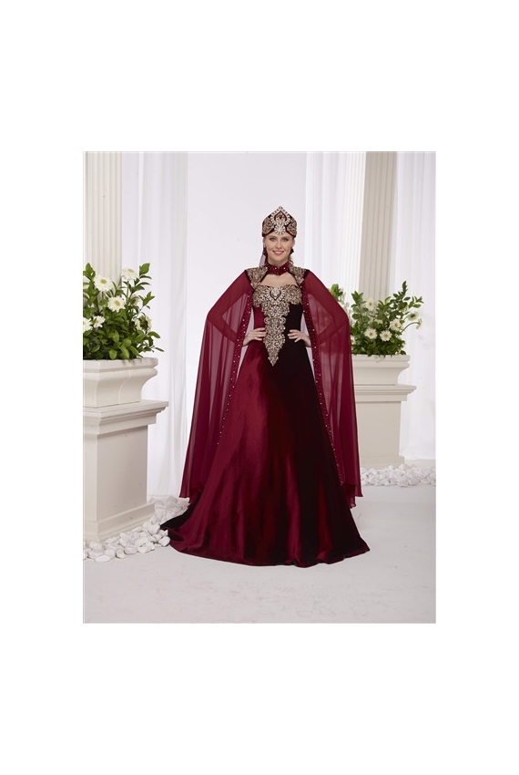 Kaftan  - Şimal 636 Kaftan  - Şimal 636