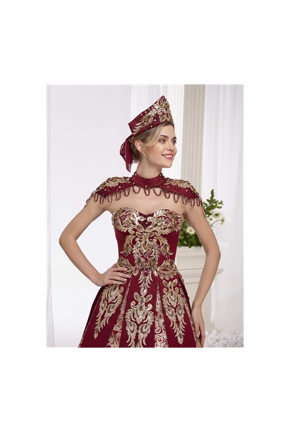 Kaftan  - Şimal 637 Kaftan  - Şimal 637