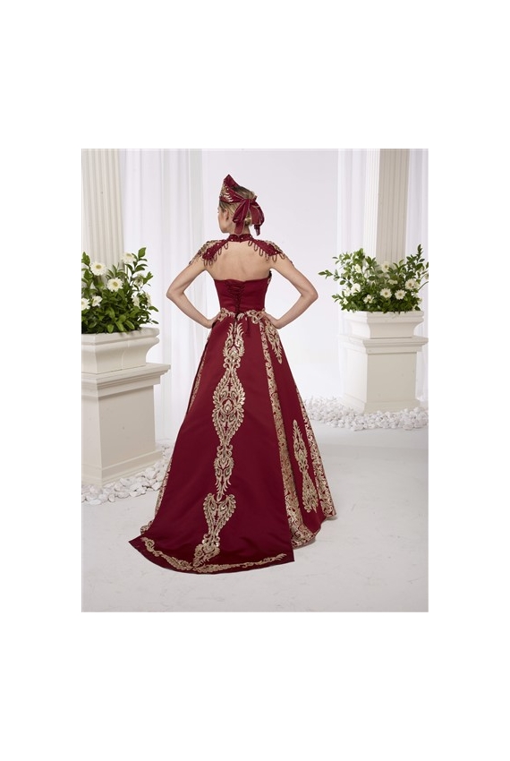 Kaftan  - Şimal 637 Kaftan  - Şimal 637