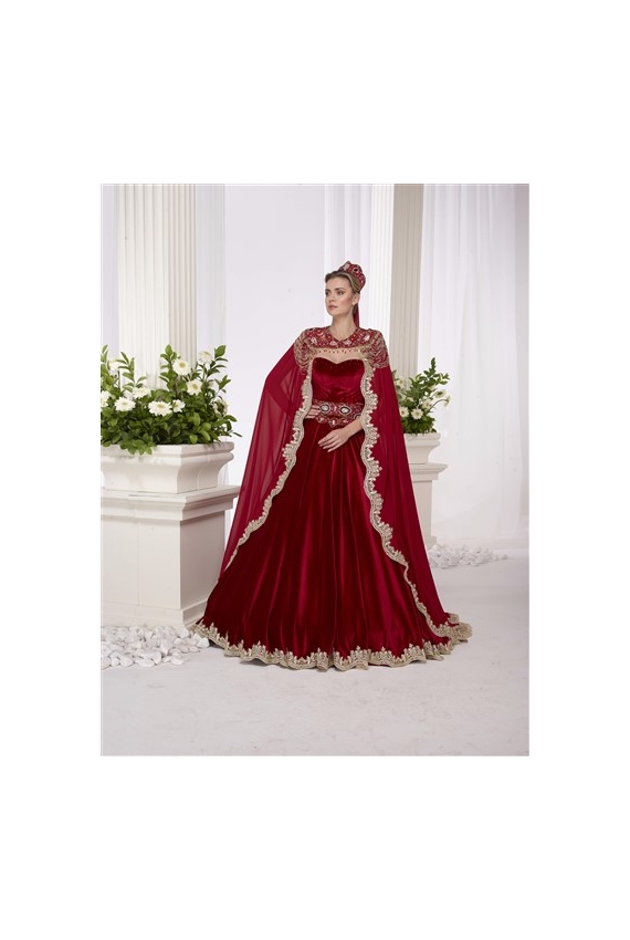 Kaftan  - Şimal 640 Kaftan  - Şimal 640