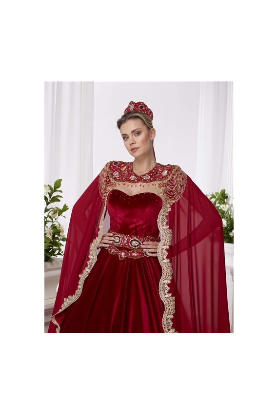 Kaftan  - Şimal 640 Kaftan  - Şimal 640