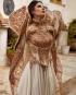 GOLD İŞLEME BEYAZ BALKAN BİNDALLI  GOLD İŞLEME BEYAZ BALKAN BİNDALLI