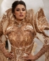 GOLD İŞLEME BEYAZ BALKAN BİNDALLI  GOLD İŞLEME BEYAZ BALKAN BİNDALLI