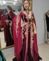 Bordo Balık Bindallı Modeli Bordo Balık Bindallı Modeli