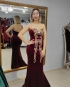 Bordo Balık Bindallı Modeli Bordo Balık Bindallı Modeli