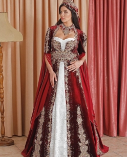 Most Populer Henna Caftan Model, All Color Avaliable Enb-132