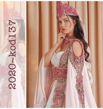 Bursa Kaftan Modelleri