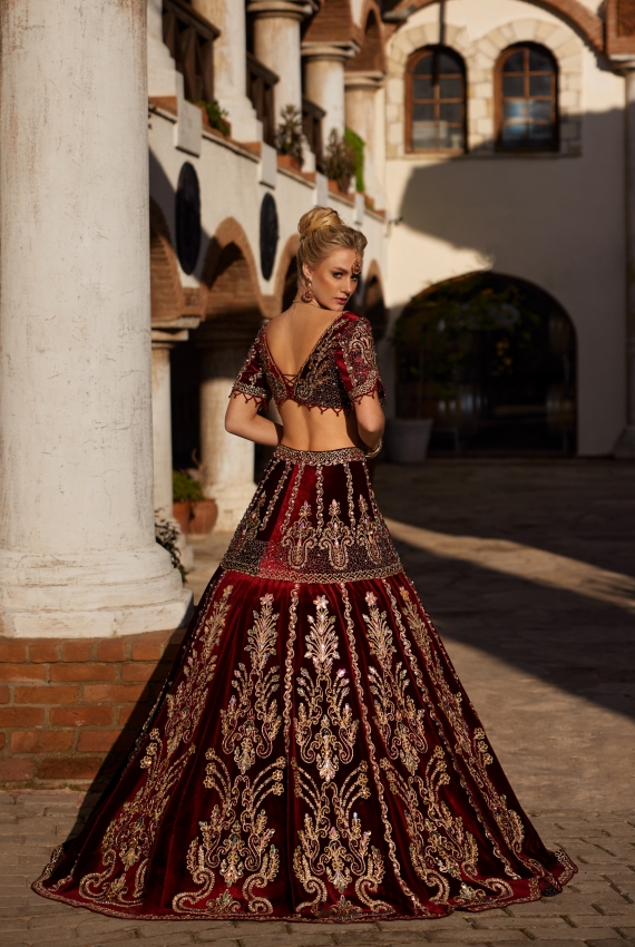 HİNT BİNDALLI MODELİ  HİNT BİNDALLI MODELİ