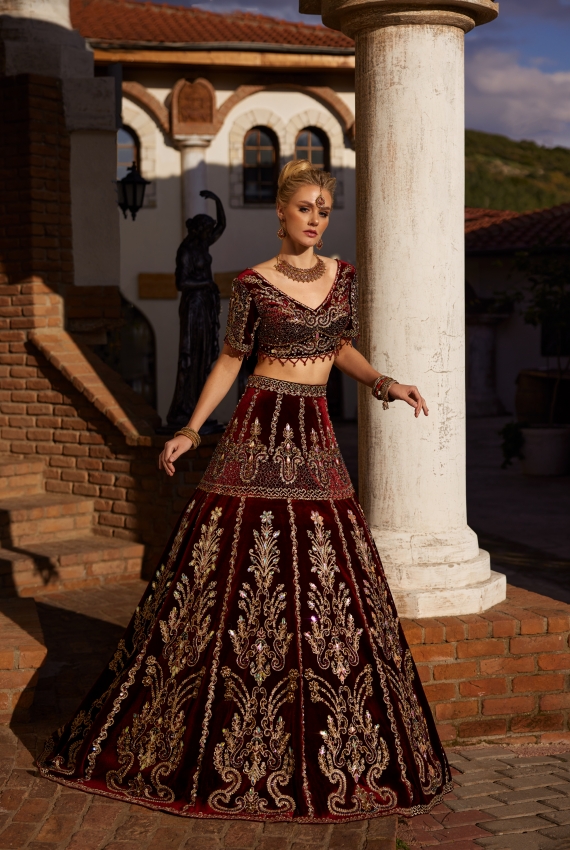 HİNT BİNDALLI MODELİ  HİNT BİNDALLI MODELİ