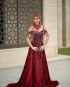 pearl covered kaftan pearl covered kaftan