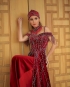 pearl covered kaftan pearl covered kaftan