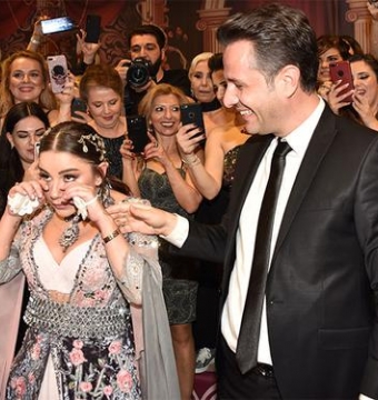 Merve Özbey Kına Gecesi