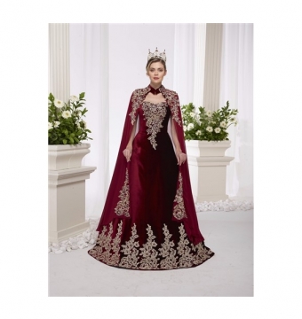 Pelerinli bindallı modelleri