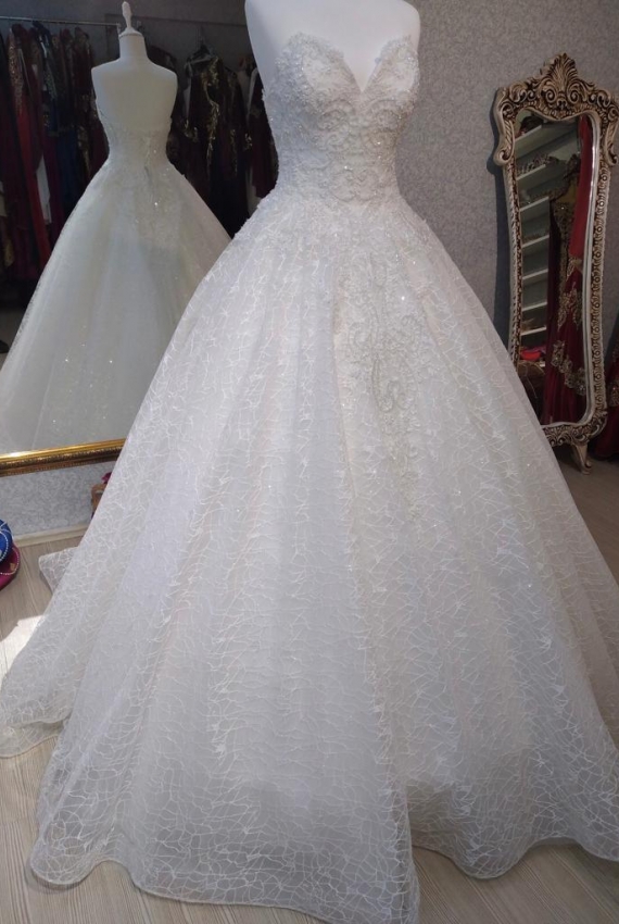 RENT WEDDİNG DRESS ONLY IN TURKEY